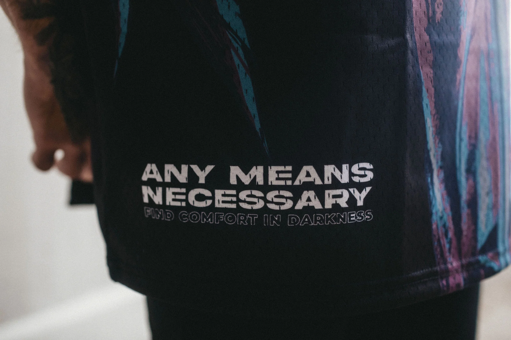 Truth Shall Kill Oversized Jersey - Image 9