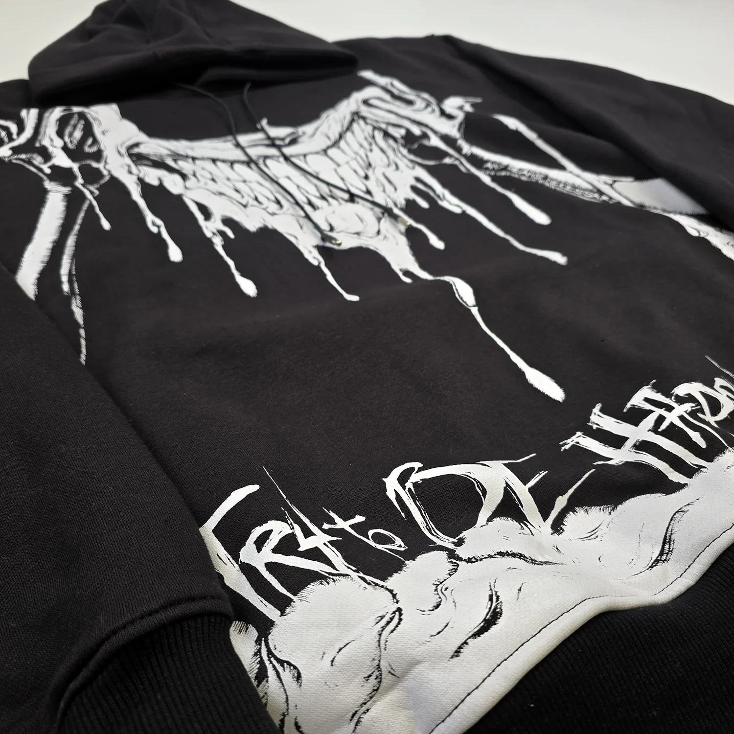 Try to Be Pullover Hoodie - Image 3