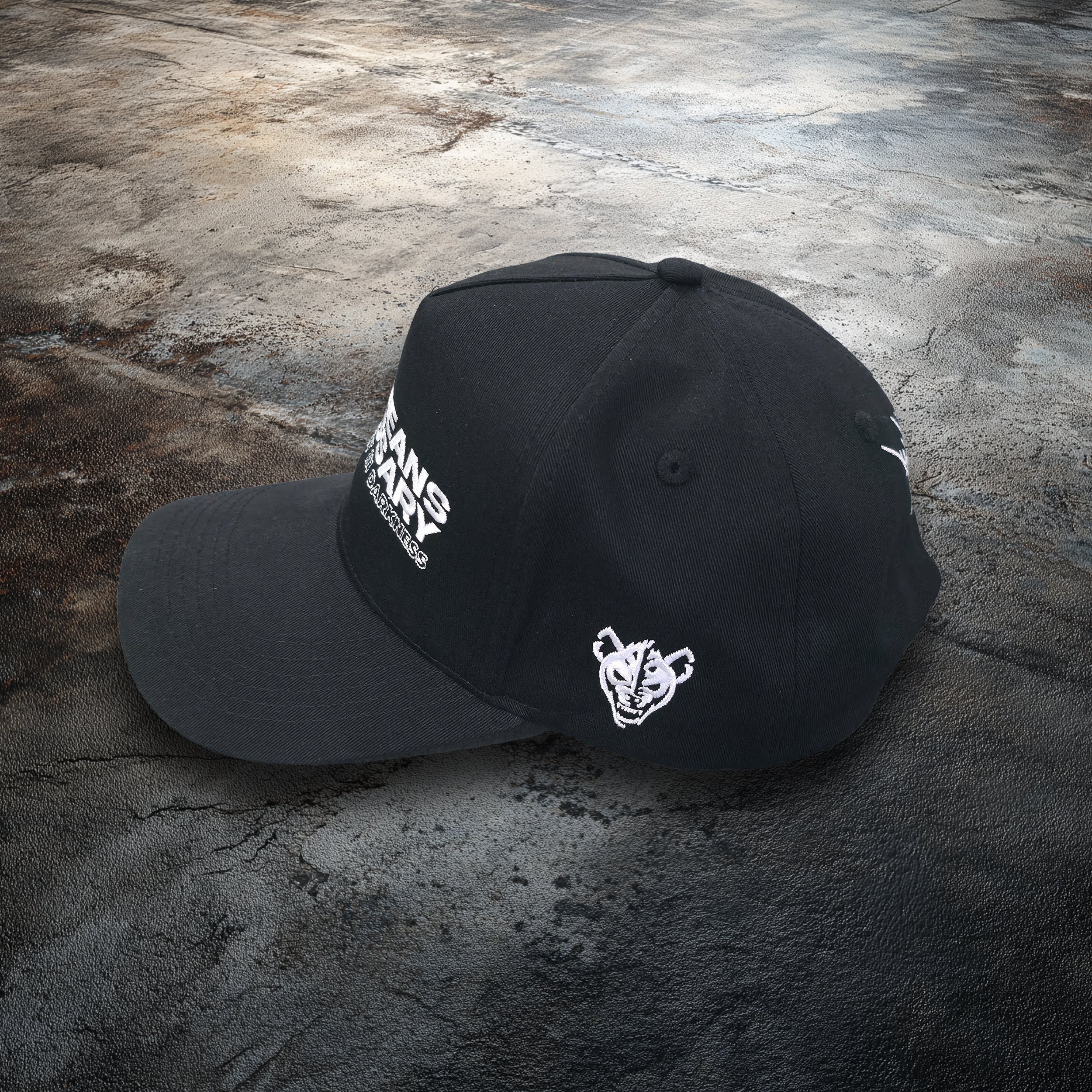 Vital Hat Black - Image 3
