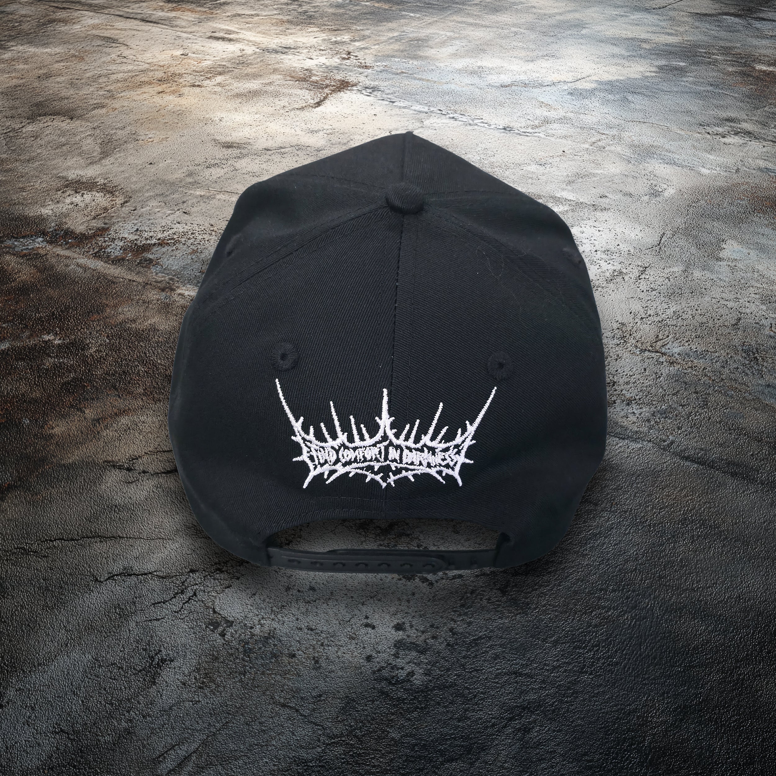 Vital Hat Black - Image 4