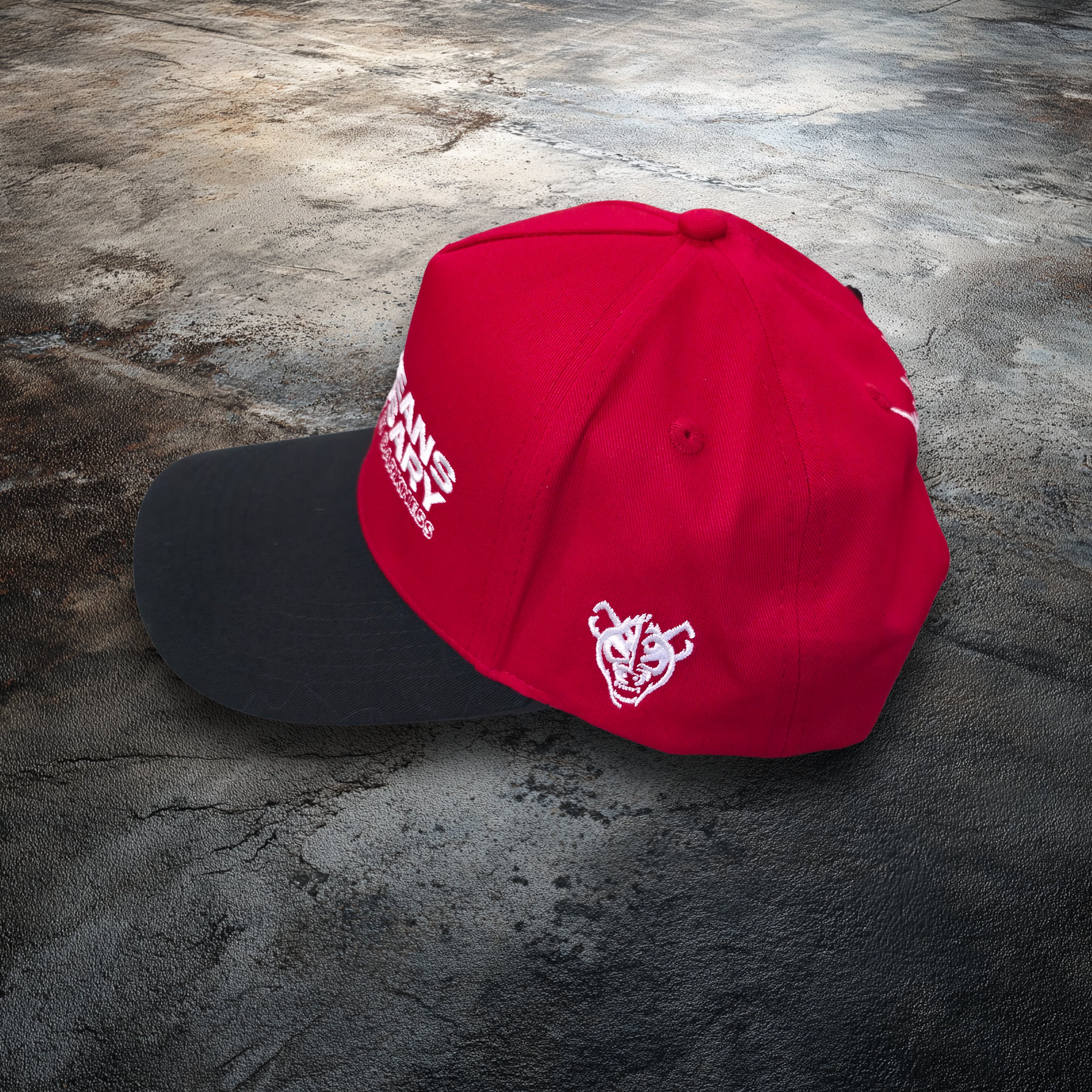 Vital Hat Bloodshed - Image 3