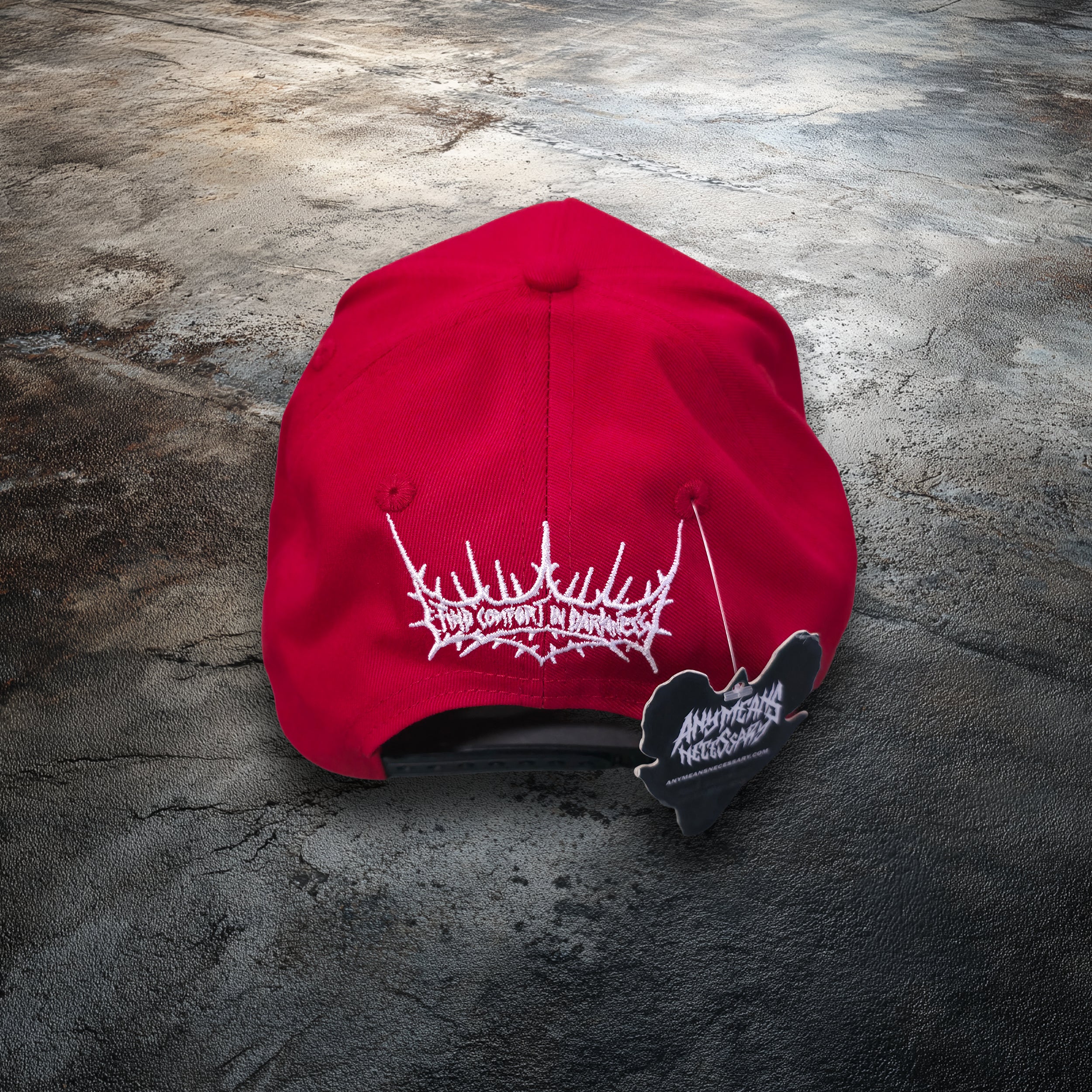 Vital Hat Bloodshed - Image 4