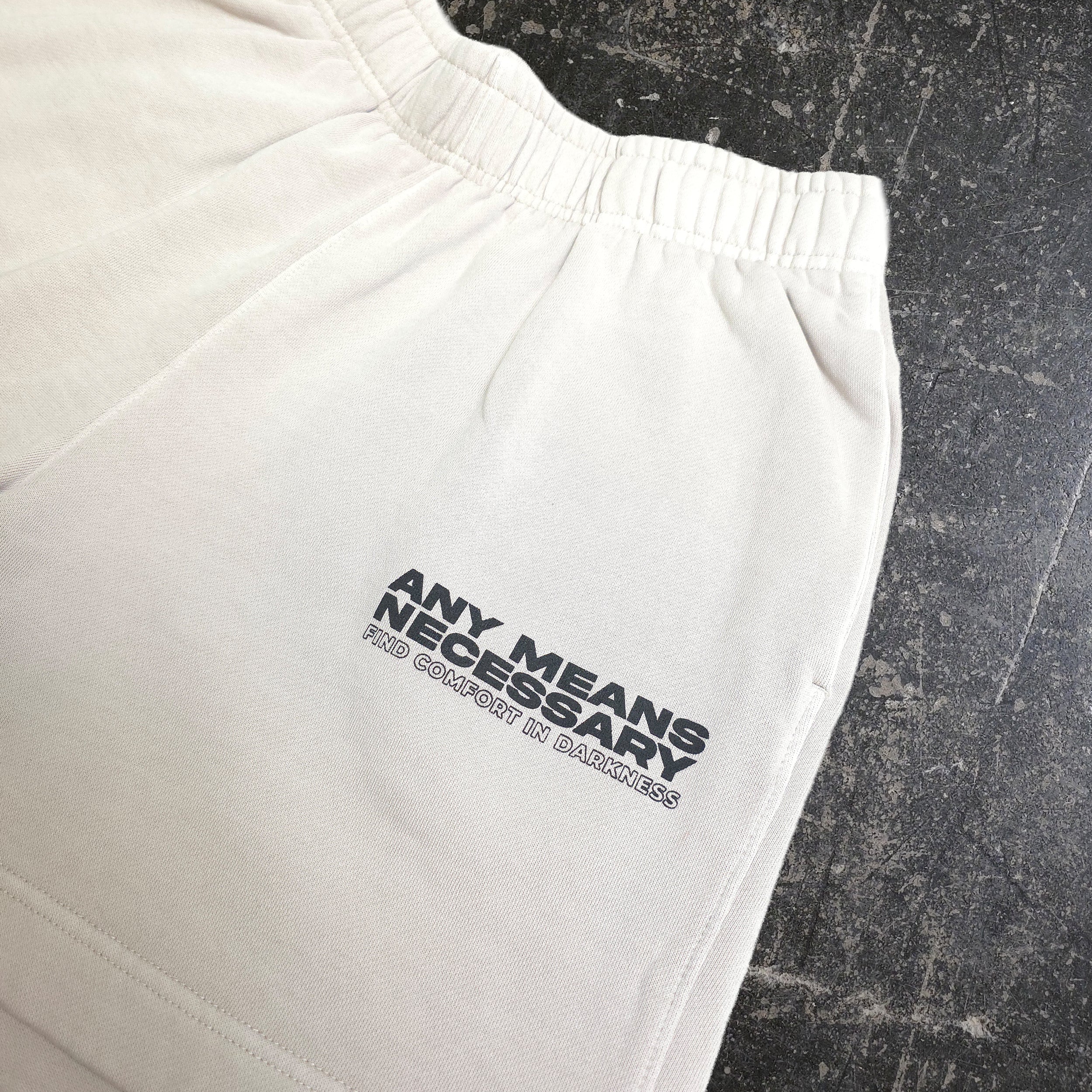 Vital Shorts Faded Bone - Image 3