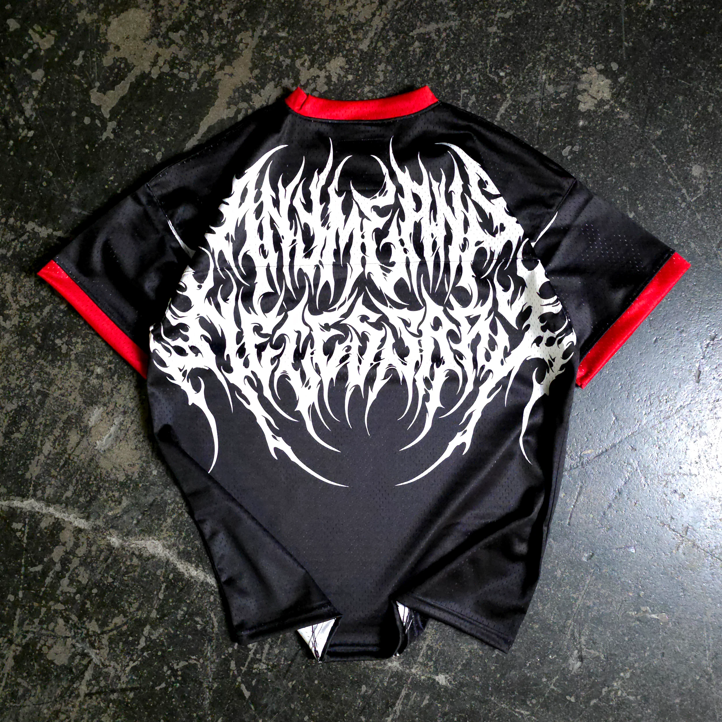 War Call Oversized Jersey - Image 2