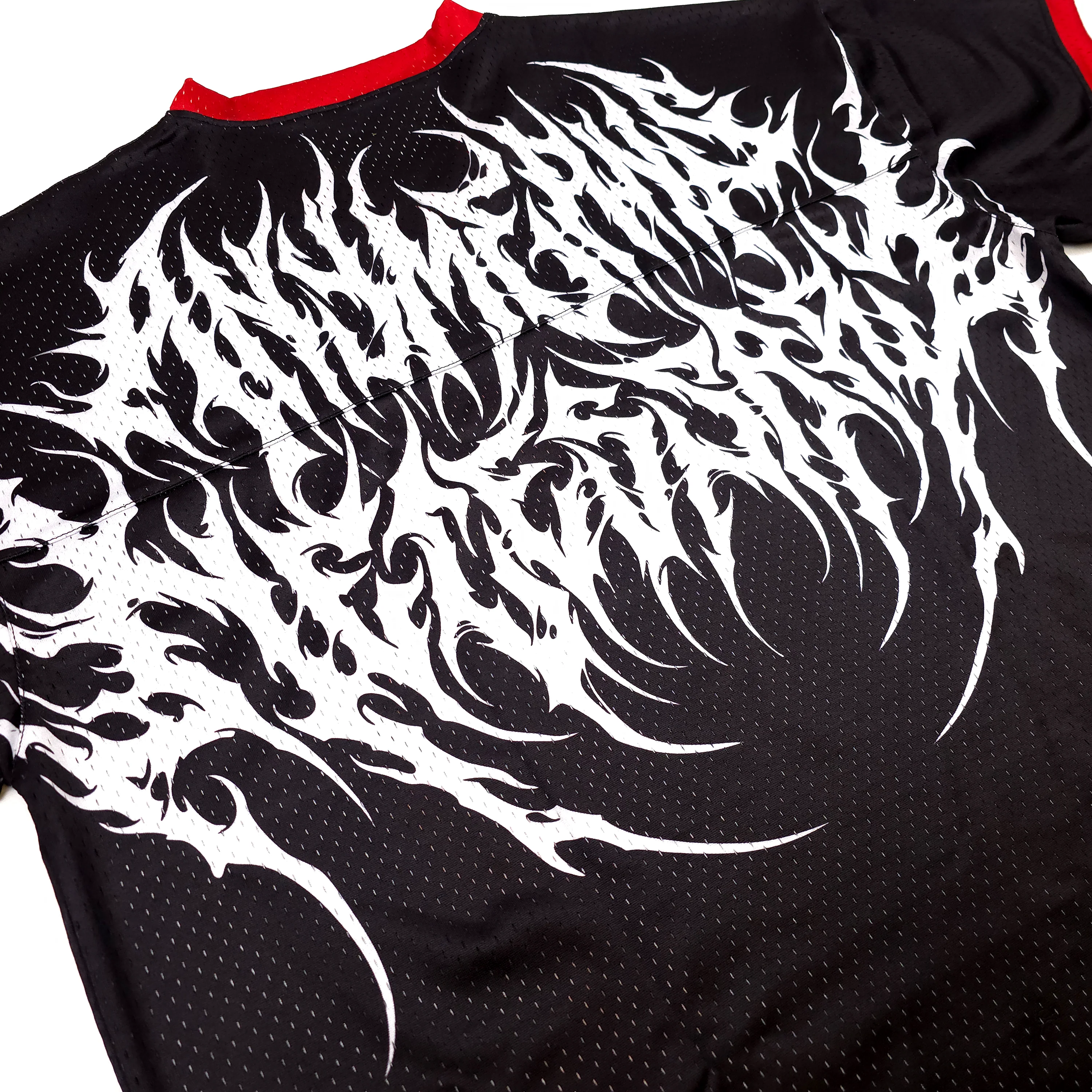 War Call Oversized Jersey - Image 4