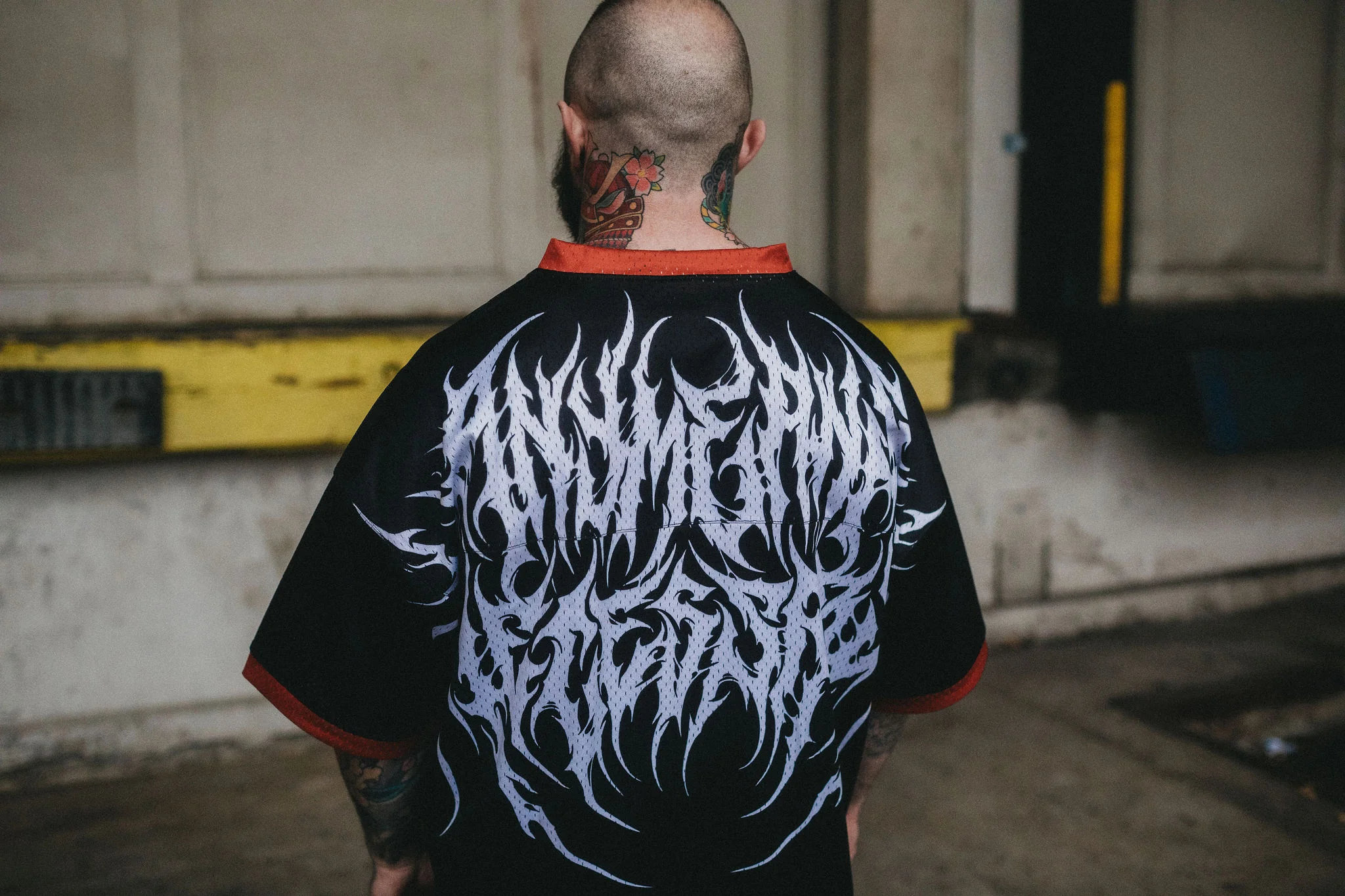War Call Oversized Jersey - Image 8
