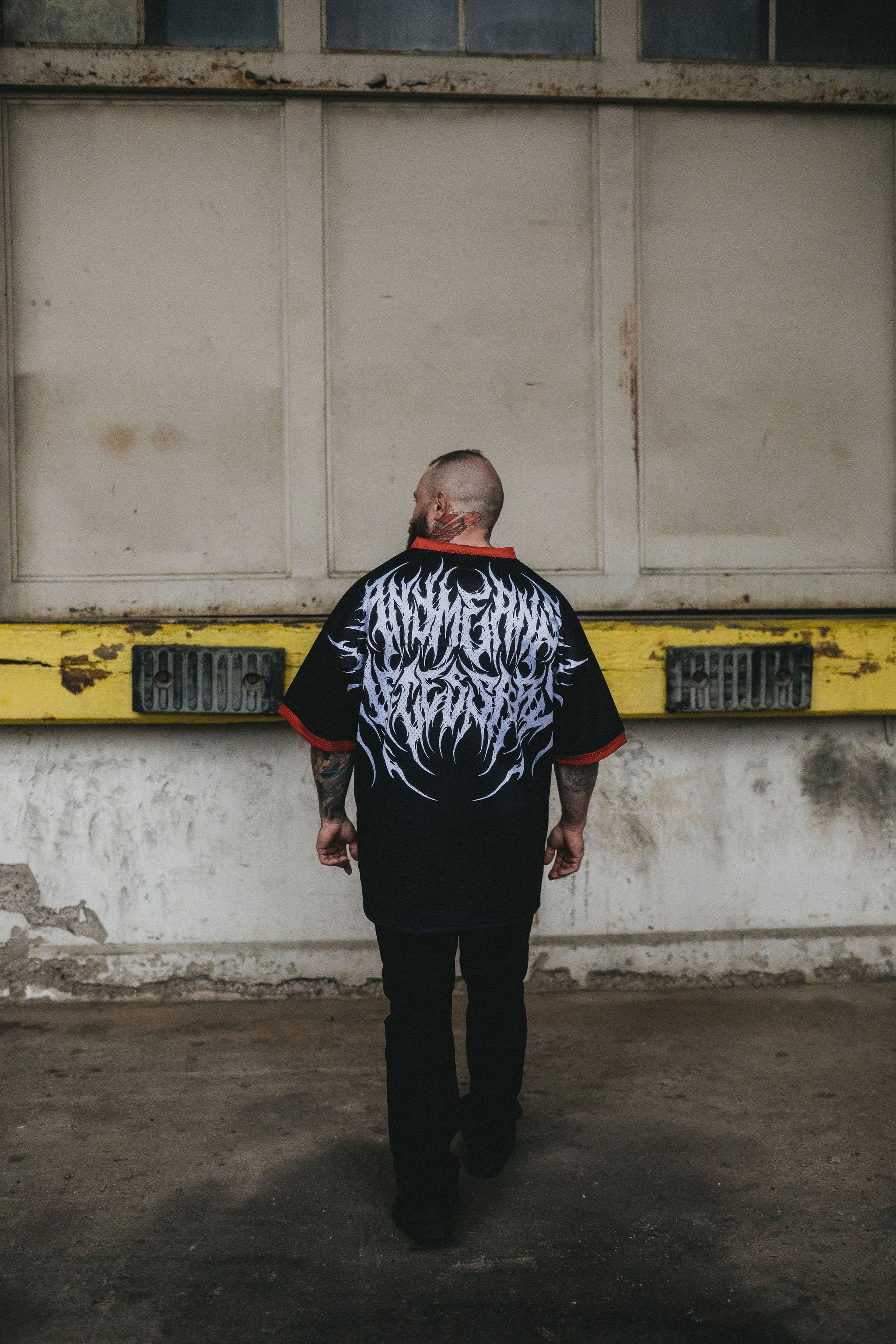 War Call Oversized Jersey - Image 9