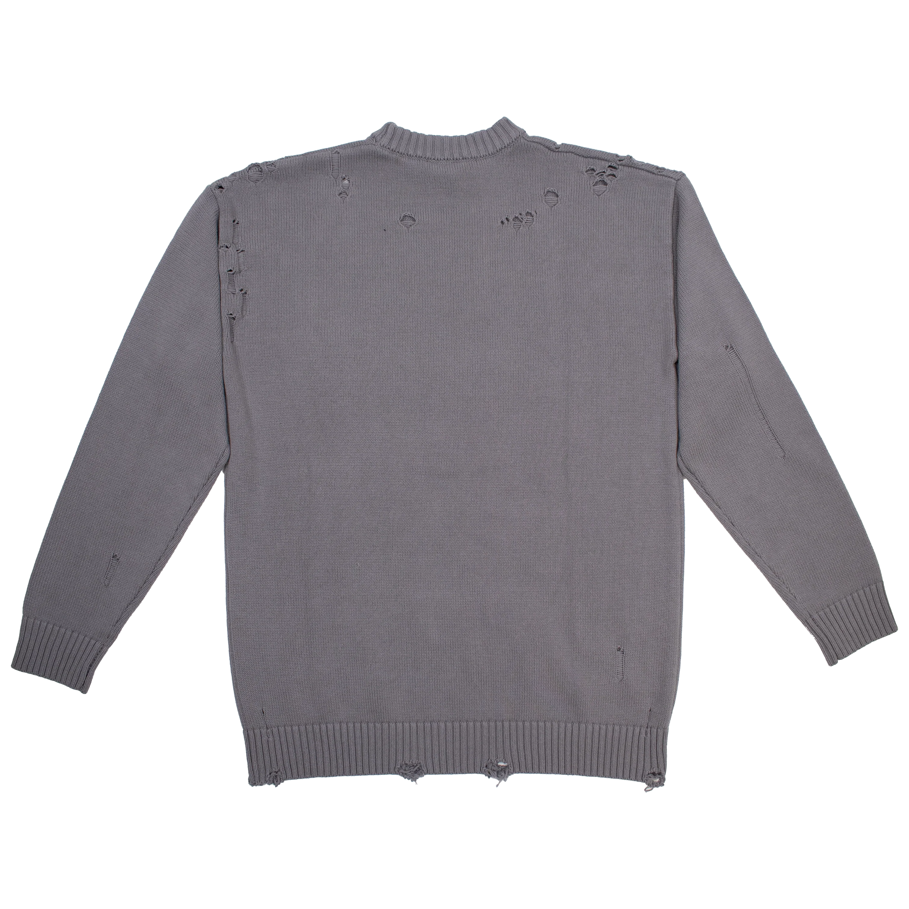 War with Myself Knit Sweater - Image 4