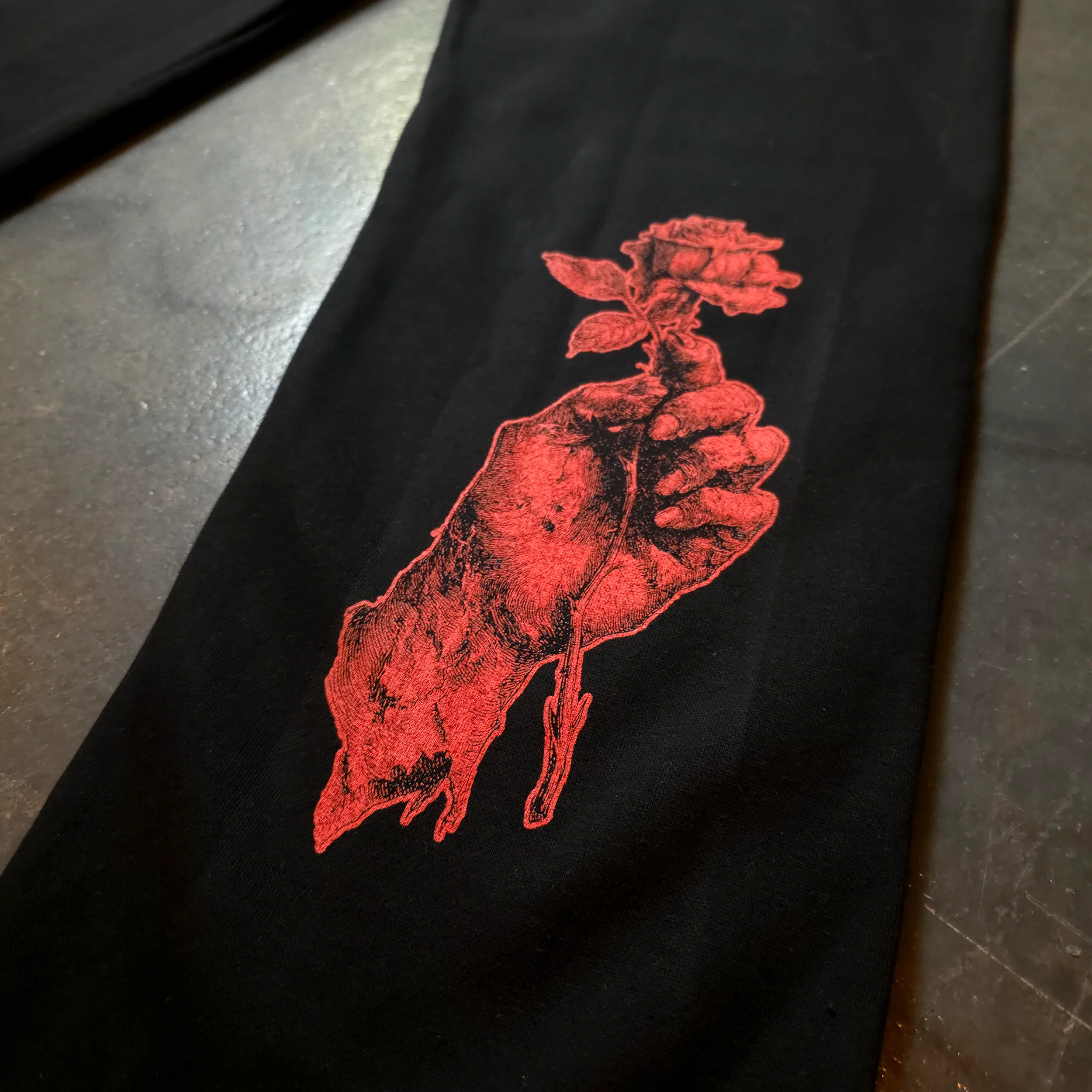 When Death Comes Sweatpants - Image 3
