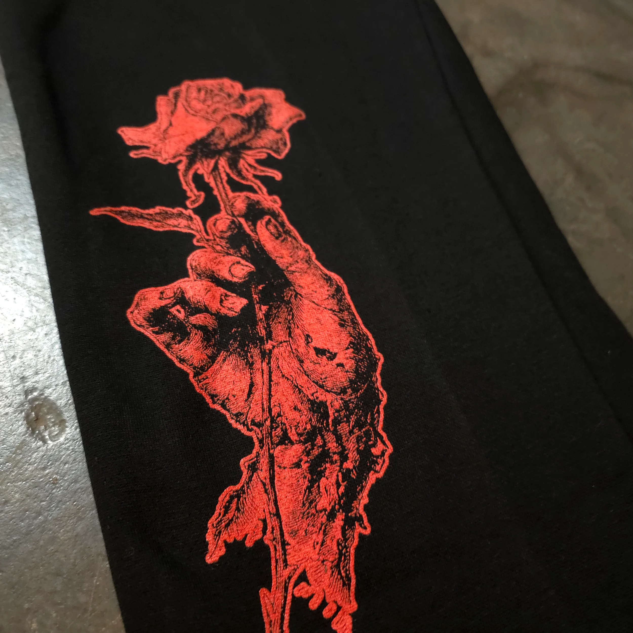 When Death Comes Sweatpants - Image 4