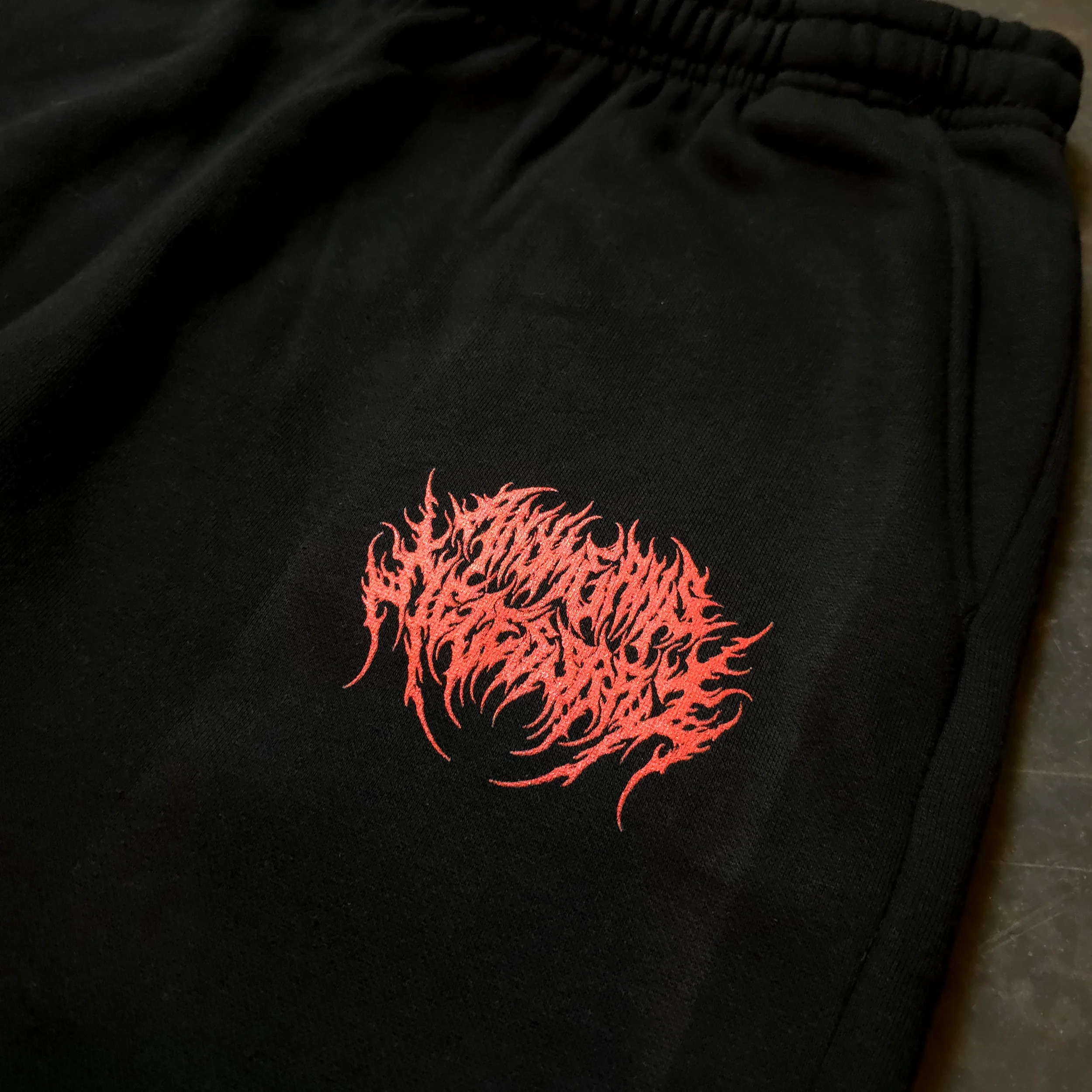 When Death Comes Sweatpants - Image 5