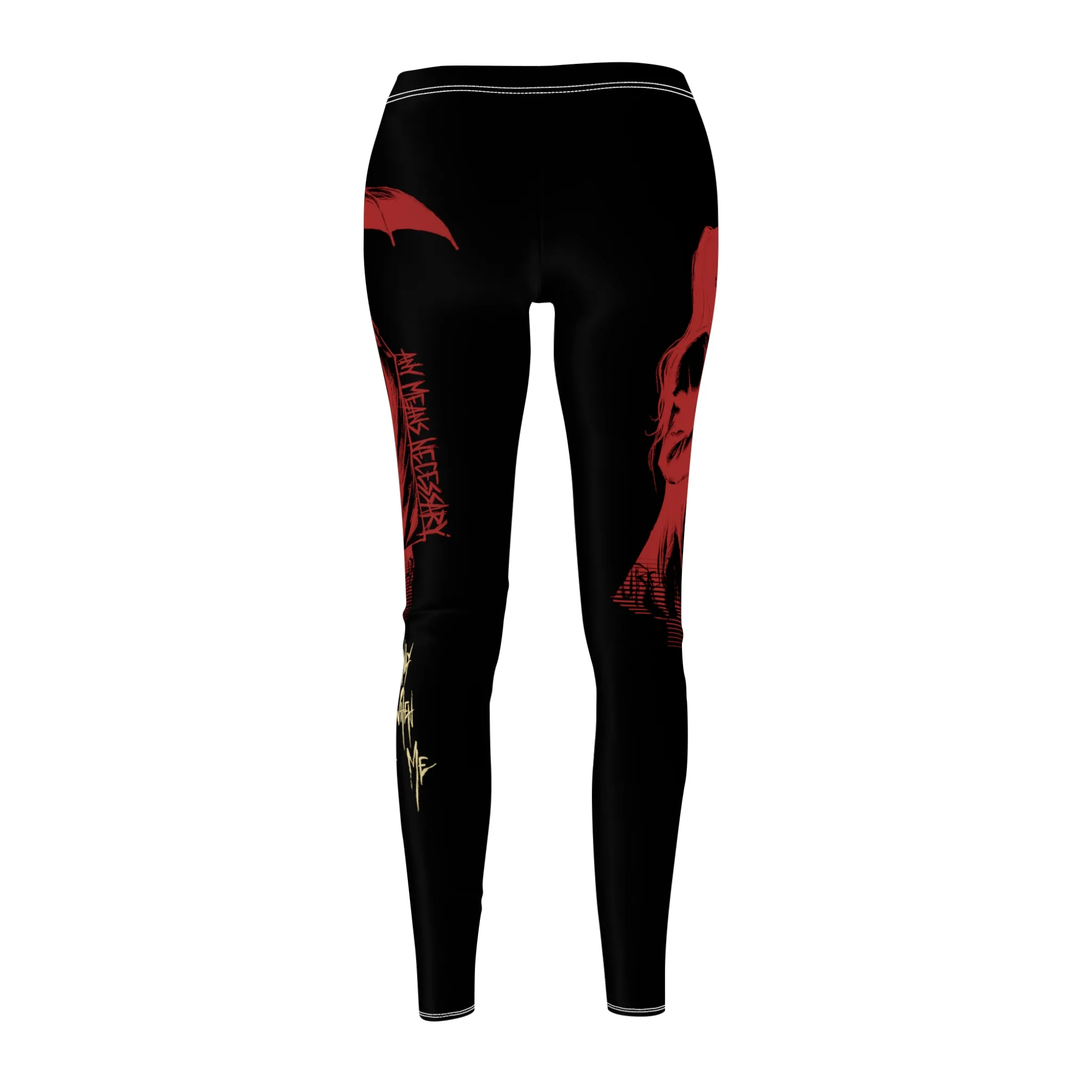 When Your Happy Leggings - Image 3