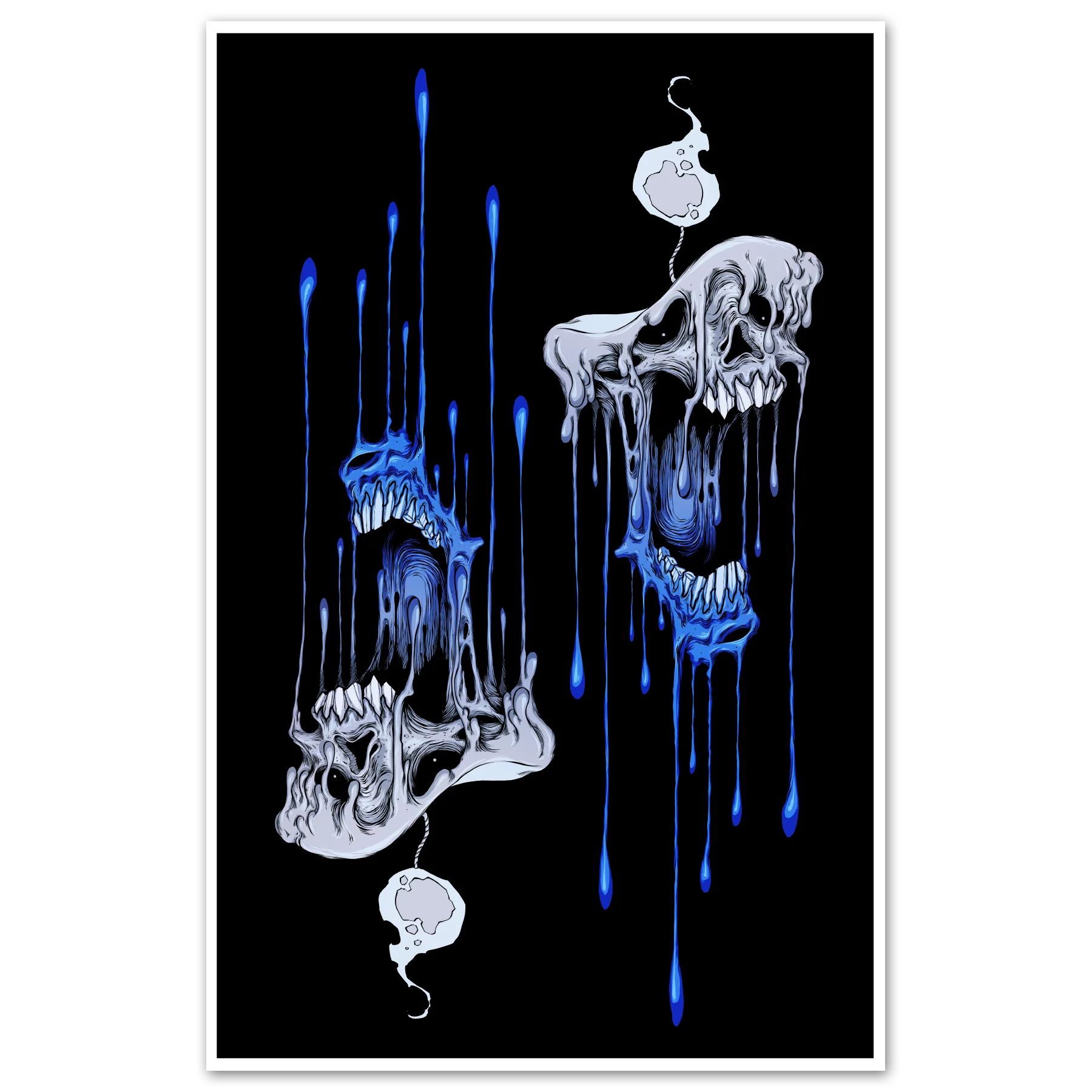 Wicked Out Print
