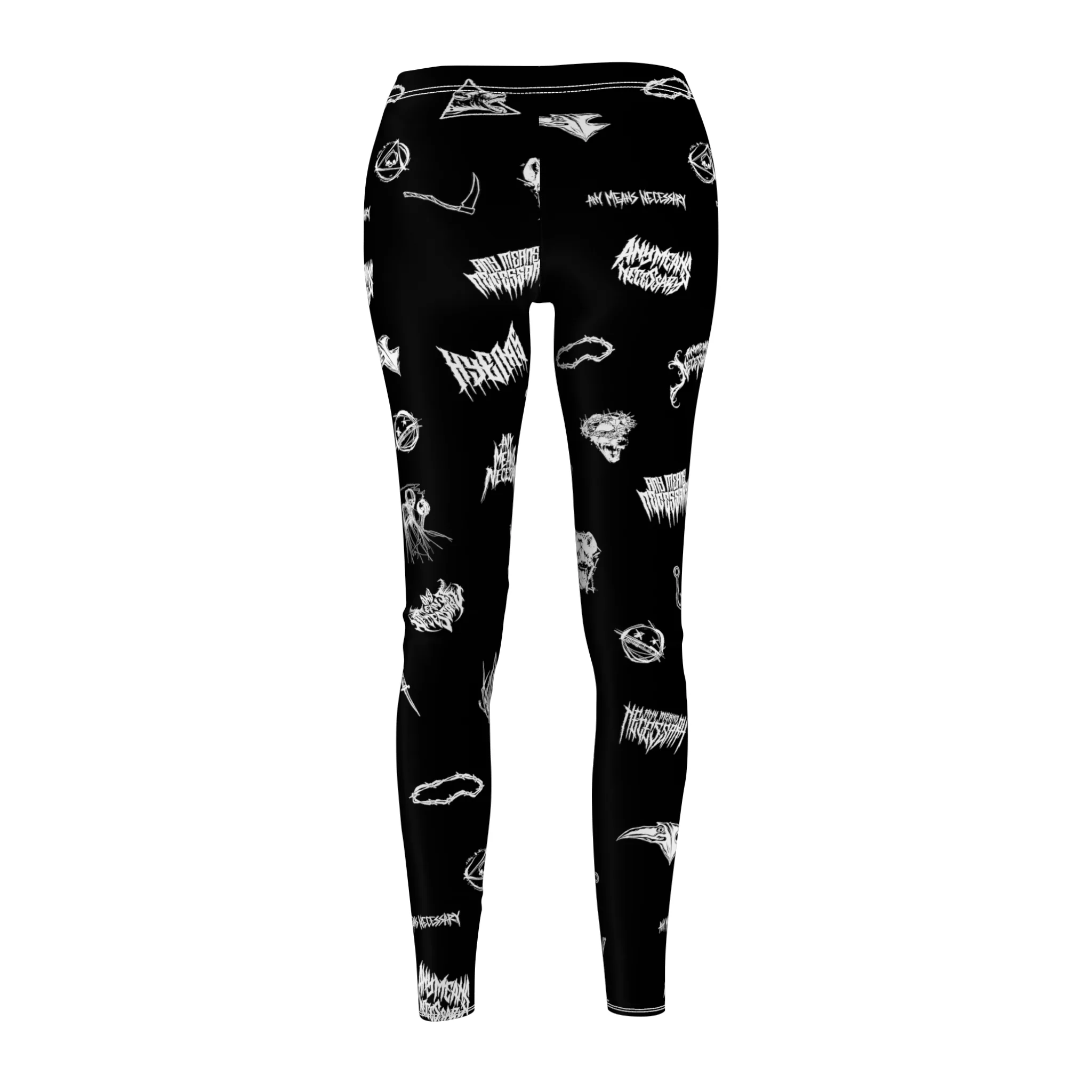 Wingbats Leggings - Image 3