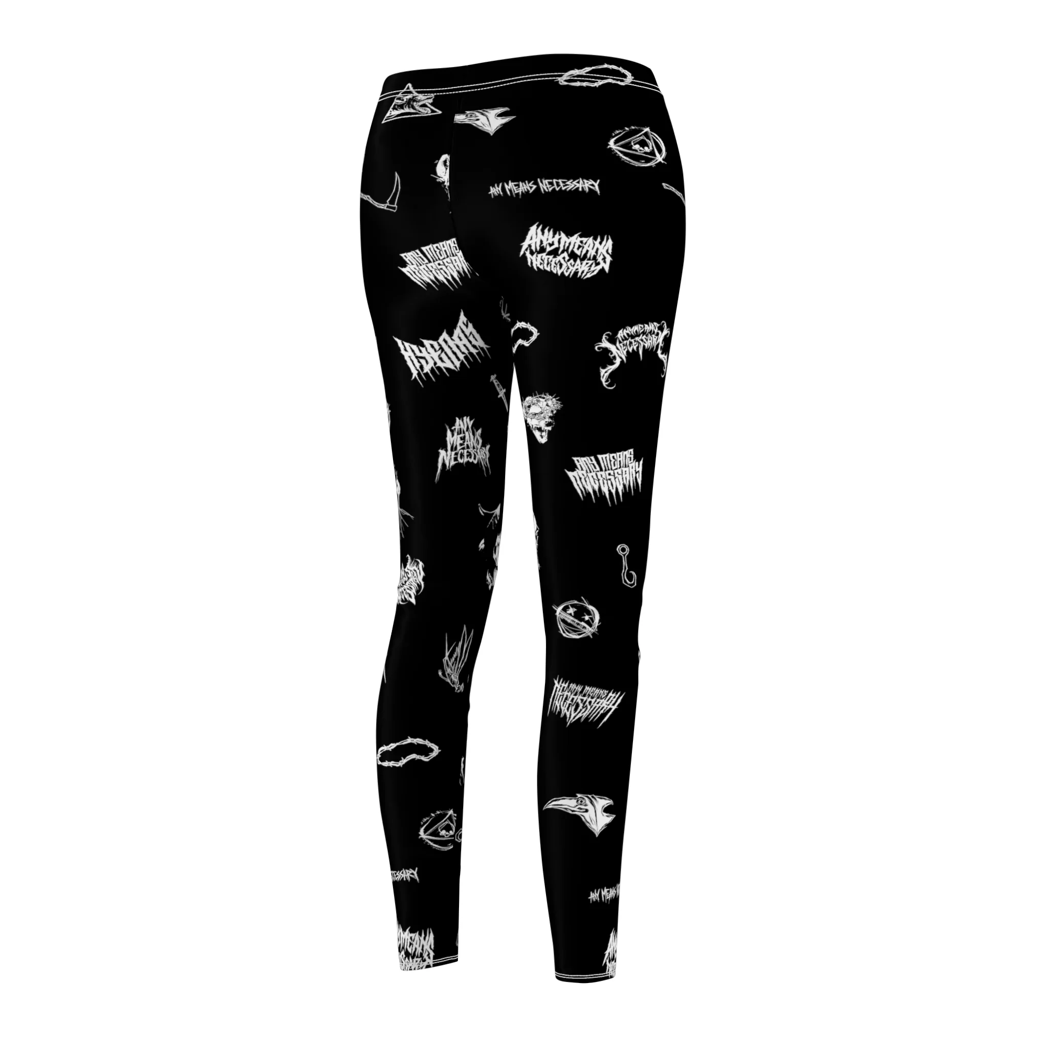 Wingbats Leggings - Image 4